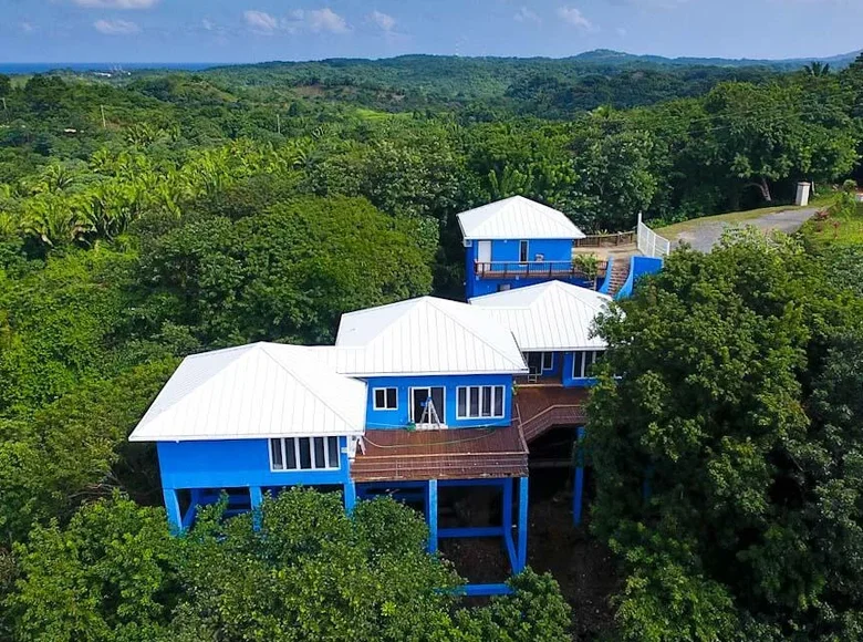 Casa 5 habitaciones 279 m² Pollytilly Bight, Honduras