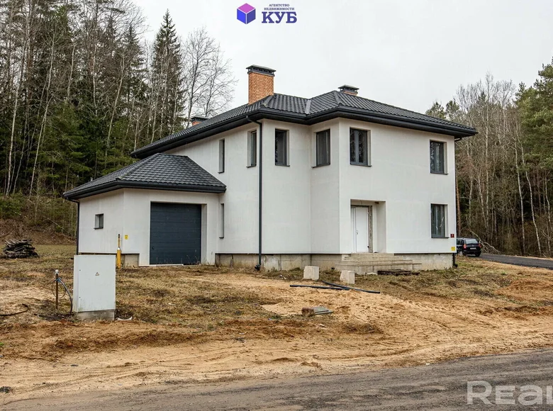 Cottage 226 m² Astrasyckaharadocki sielski Saviet, Belarus