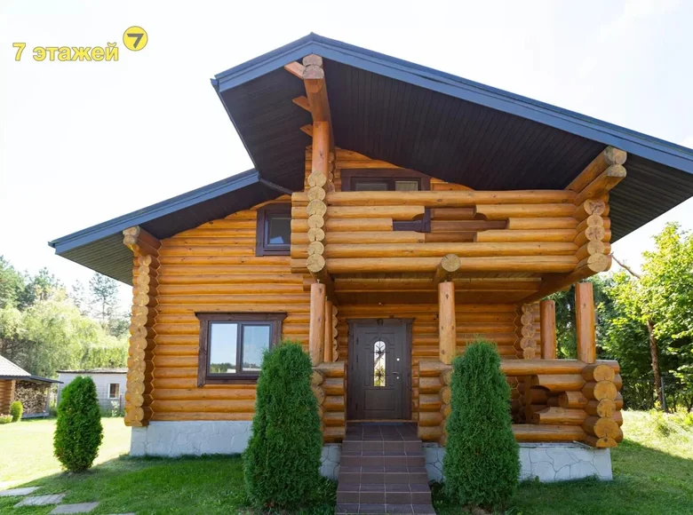 Haus 140 m² Drackauski selski Savet, Belarus