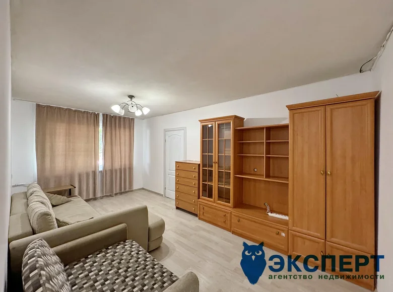 3 room apartment 57 m² Minsk, Belarus