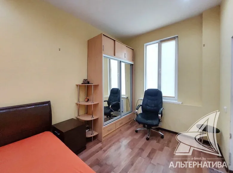 Wohnung 1 zimmer 19 m² Brest, Weißrussland