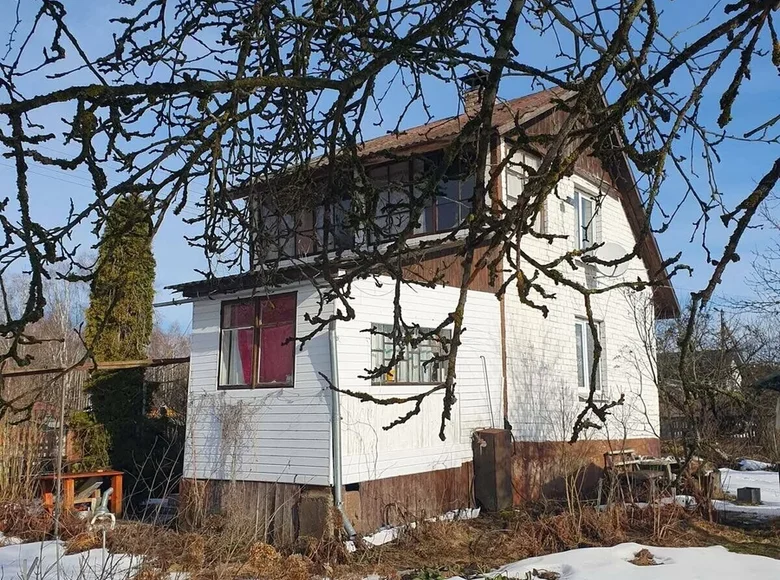 Haus 95 m² Dziescanski sielski Saviet, Weißrussland