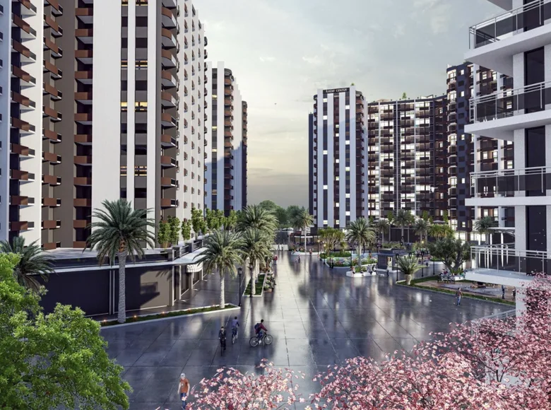 2 bedroom apartment  Toroslar, Turkey