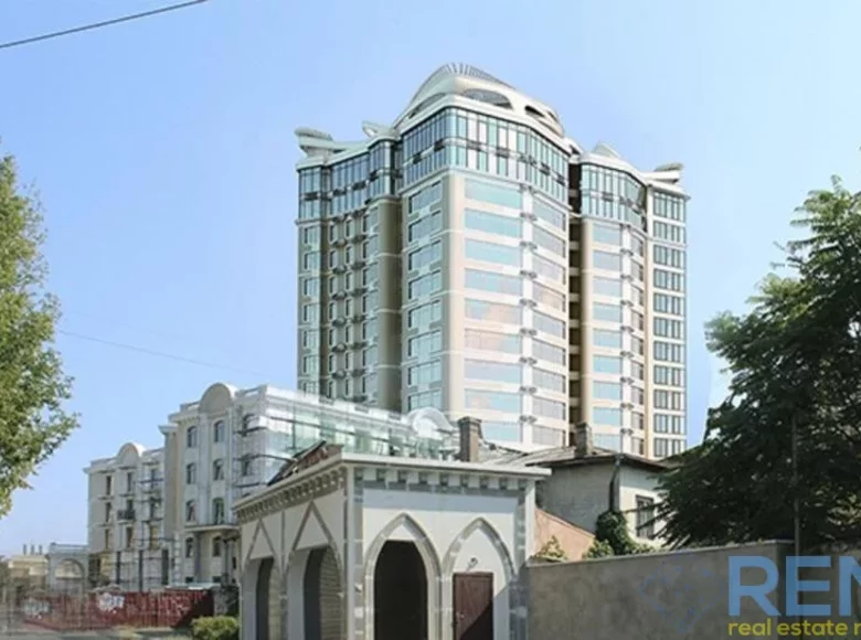 Mieszkanie 2 pokoi 117 m² Odessa, Ukraina