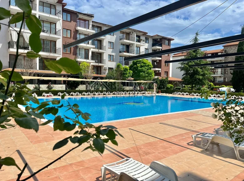 1 room apartment 40 m² Ravda, Bulgaria