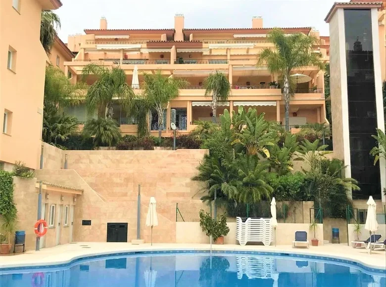 Wohnung 2 Schlafzimmer 120 m² Marbella, Spanien