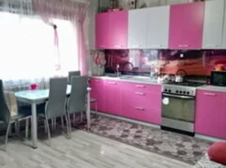 Apartment 44 m² Barysaw, Belarus