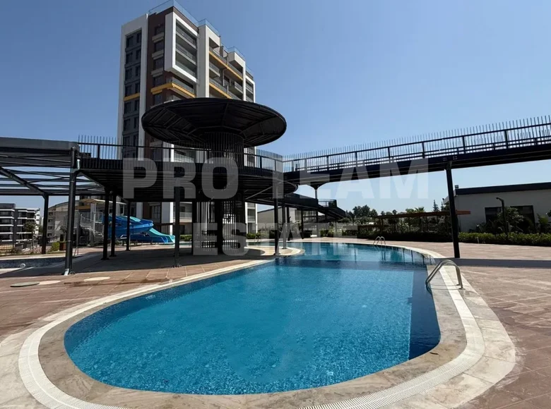 Apartamento 3 habitaciones 80 m² Aksu, Turquía