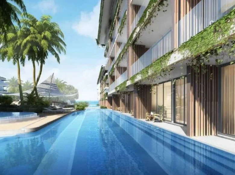 Kawalerka 33 m² Phuket, Tajlandia