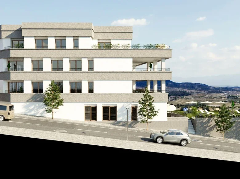 2 bedroom penthouse 93 m² el Fondo de les Neus Hondon de las Nieves, Spain