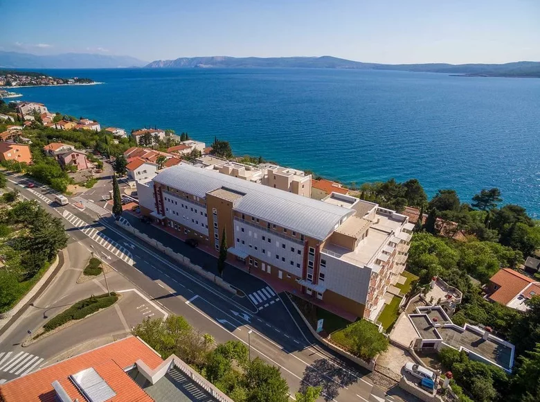 Hotel 7 477 m² Rijeka, Kroatien