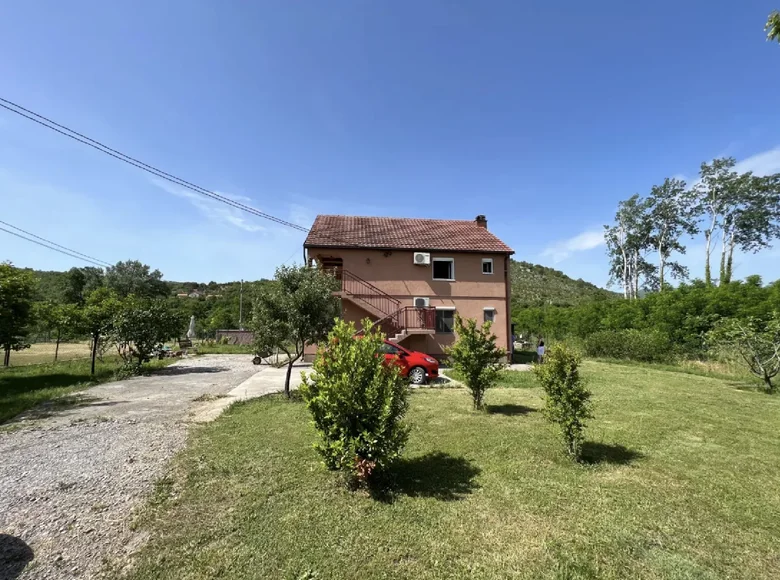 Dom 4 pokoi  Danilovgrad Municipality, Czarnogóra