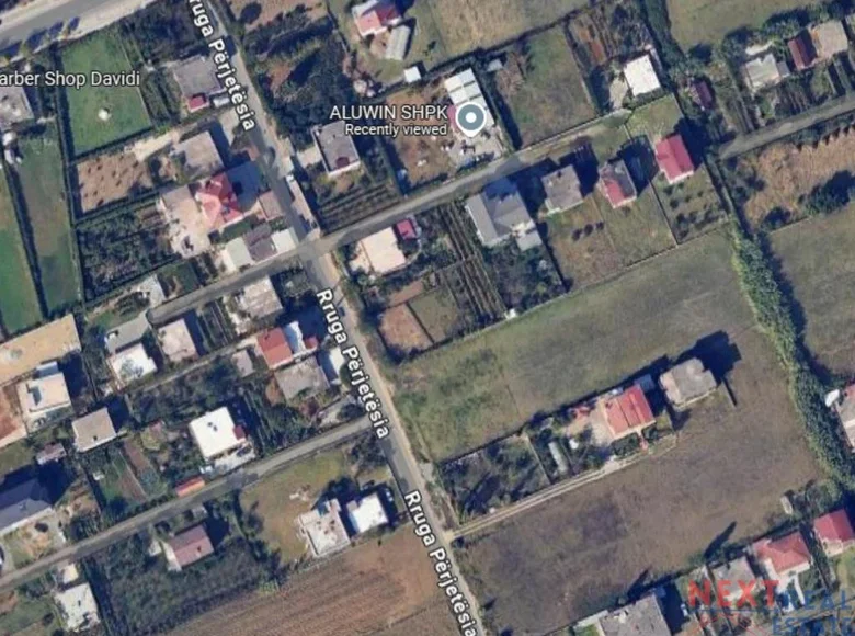Земельные участки 500 м² Камза, Албания
