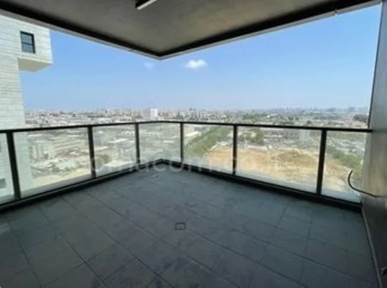 Wohnung 4 zimmer 121 m² Bat Yam, Israel