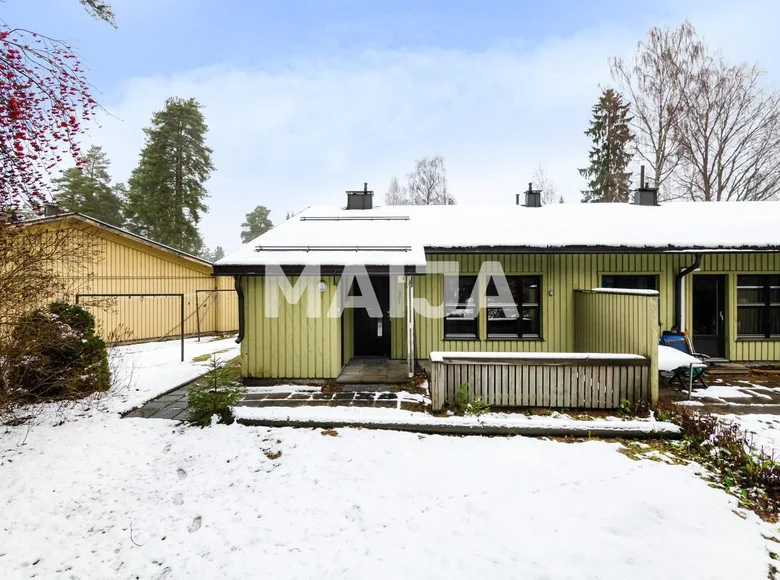 Appartement 1 chambre 37 m² Loviisa, Finlande