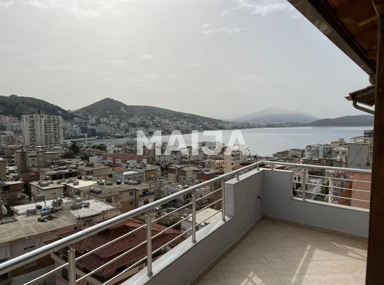 Mieszkanie 4 pokoi 170 m² Saranda, Albania