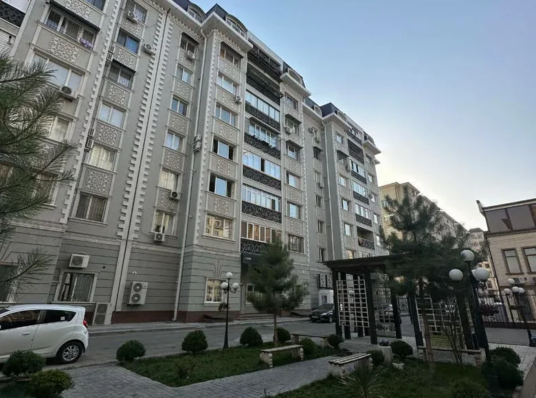 Kvartira 3 xonalar 106 m² Toshkentda