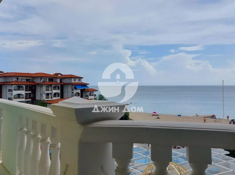 Apartamento 2 habitaciones 81 m² Sveti Vlas, Bulgaria