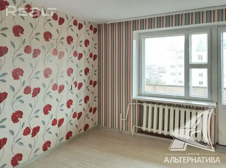 Wohnung 1 Zimmer 37 m² Malaryta, Weißrussland