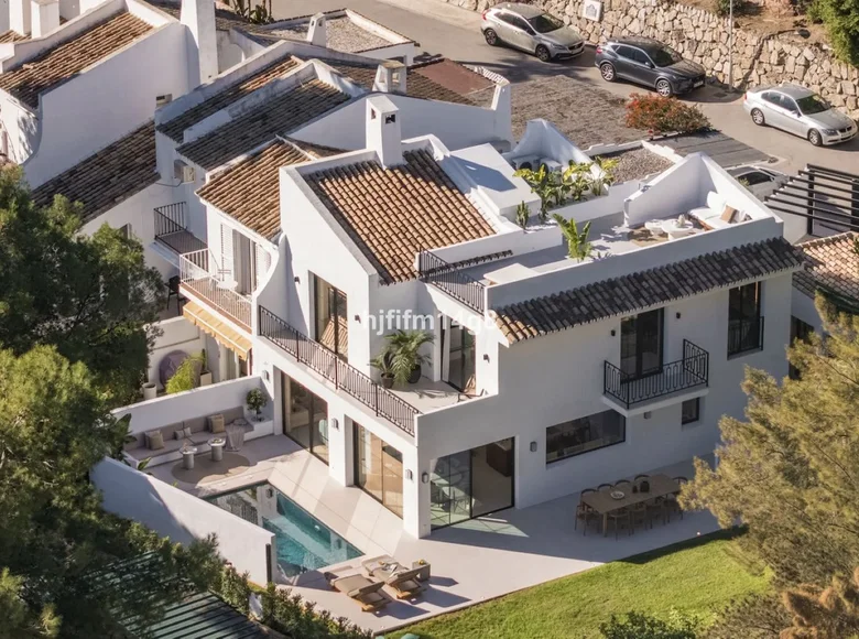 Maison 5 chambres 430 m² San Pedro Alcantara, Espagne