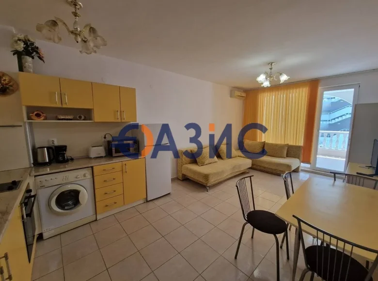 Mieszkanie 2 pokoi 60 m² Sweti Włas, Bułgaria