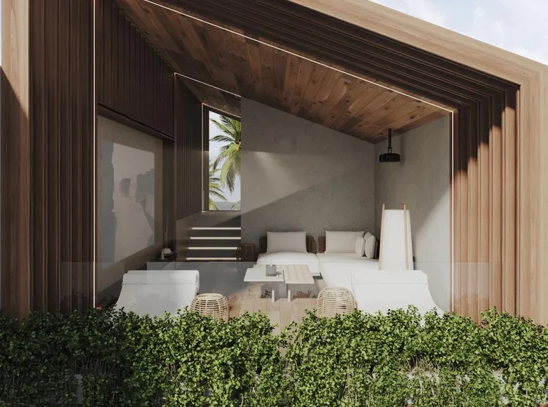 1 bedroom house 97 m² Kutuh, Indonesia