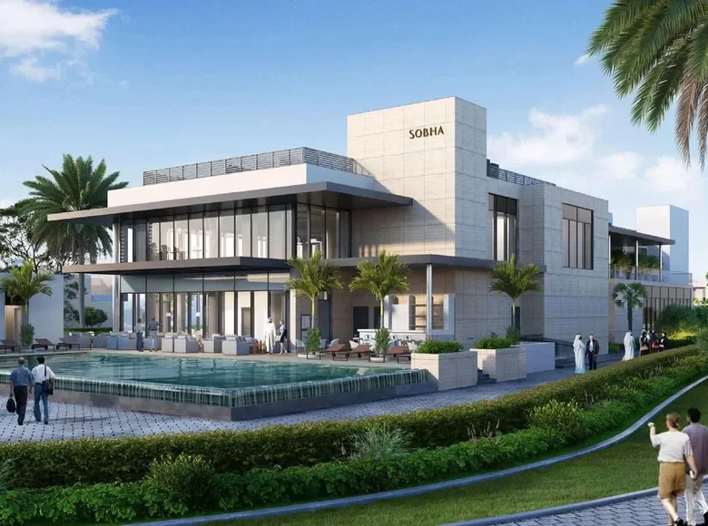 Villa de 5 habitaciones 461 m² Dubái, Emiratos Árabes Unidos