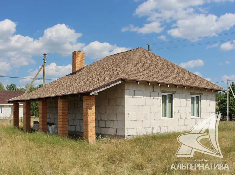 House 71 m² Muchaviecki sielski Saviet, Belarus