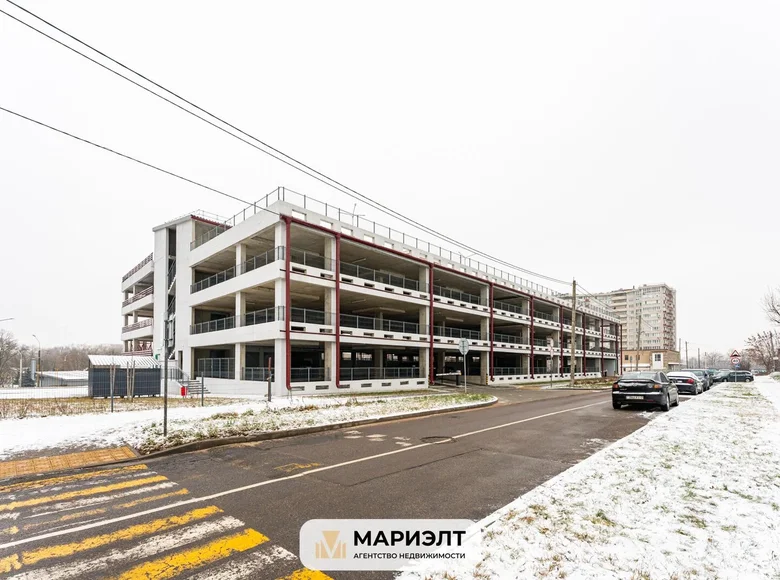 Commercial property 1 005 m² in Minsk, Belarus