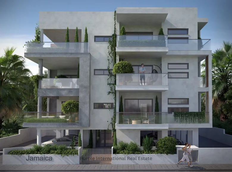 2 bedroom apartment 80 m² Germasogeia, Cyprus