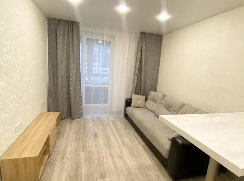 1 room apartment 27 m² Minsk, Belarus