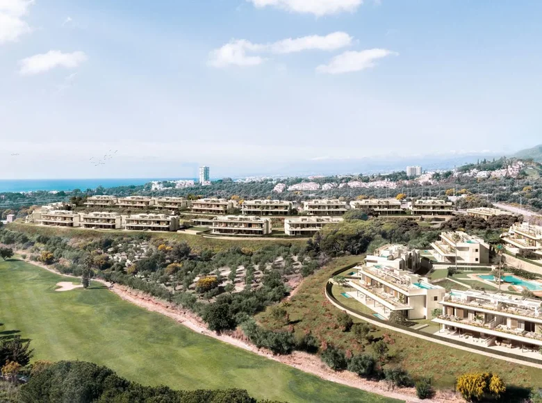 3 bedroom apartment 265 m² San Pedro Alcantara, Spain