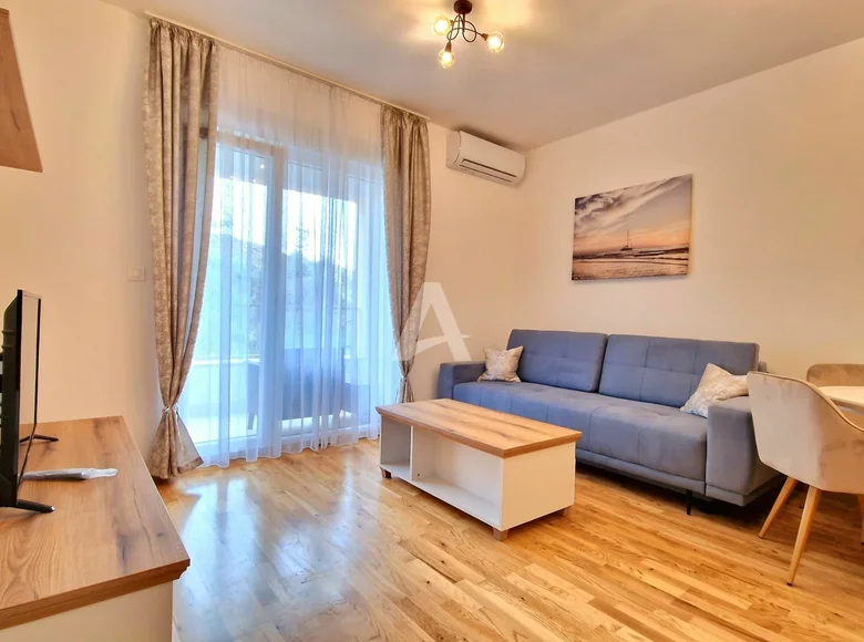 Mieszkanie 1 pokój 48 m² Becici, Czarnogóra