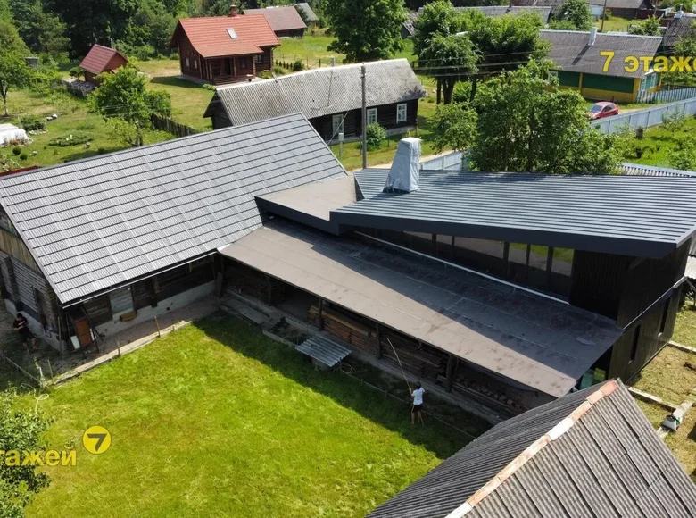 Дом 210 м² Ижский сельский Совет, Беларусь