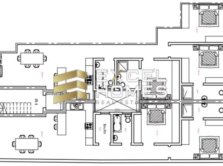 3 bedroom apartment  Għarb, Malta