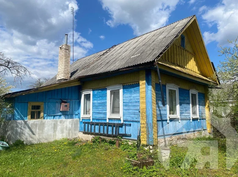 Maison 61 m² Kroupki, Biélorussie