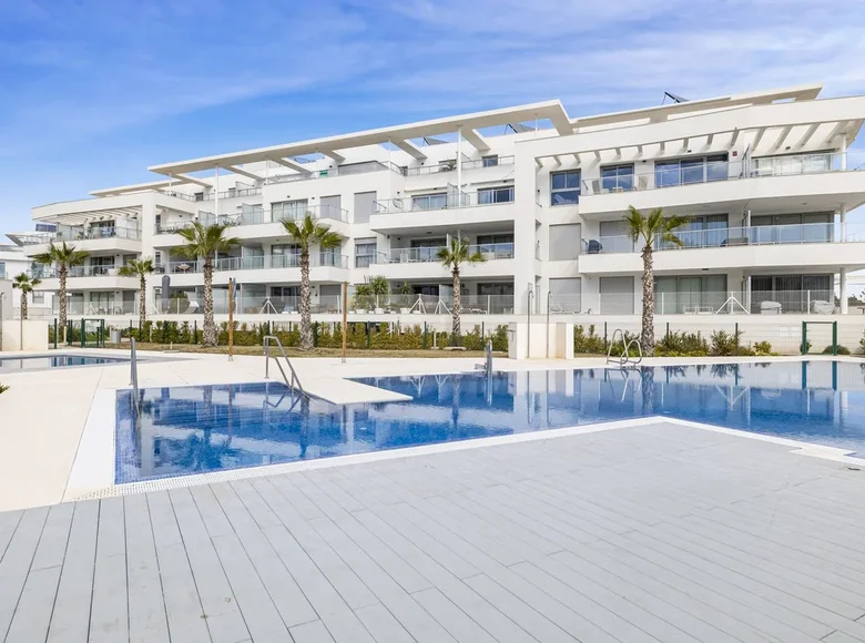 Mieszkanie 4 pokoi 156 m² El Chaparral, Hiszpania