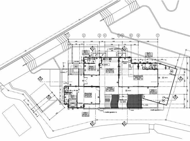 Willa 5 pokojów 619 m² Pa Khlok, Tajlandia