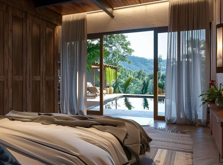 Villa 2 chambres 229 m² République dominicaine, République dominicaine