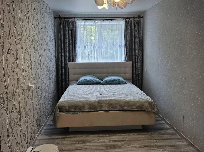 2 room apartment 43 m² Brest, Belarus