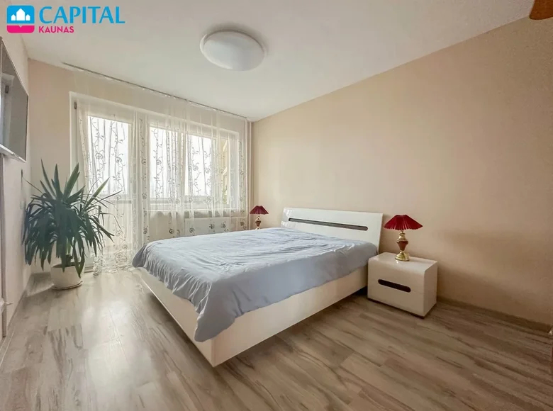 Apartamento 2 habitaciones 52 m² Jonava, Lituania