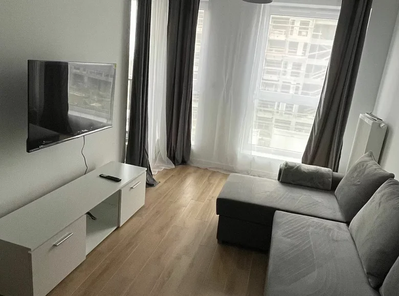 2 room apartment 40 m² in Gdansk, Poland