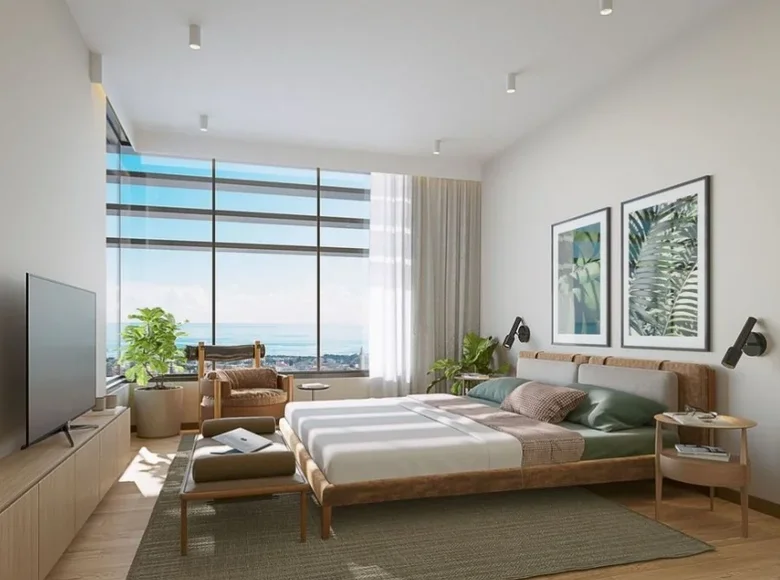 3 bedroom apartment 118 m² Paphos Municipality, Cyprus