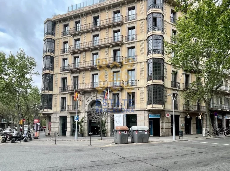 Büro 347 m² Barcelona, Spanien