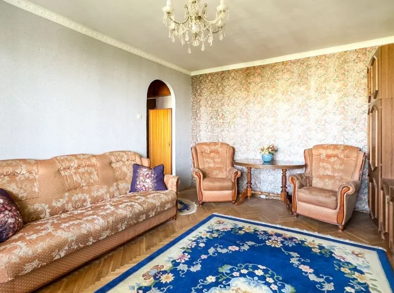 Appartement 2 chambres 45 m² Varsovie, Pologne