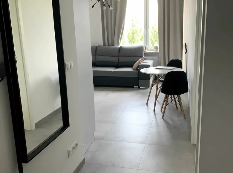 Wohnung 2 Zimmer 38 m² in Warschau, Polen