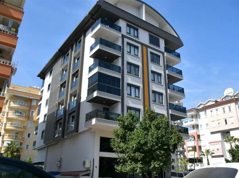 Wohnung  Mahmutlar, Türkei