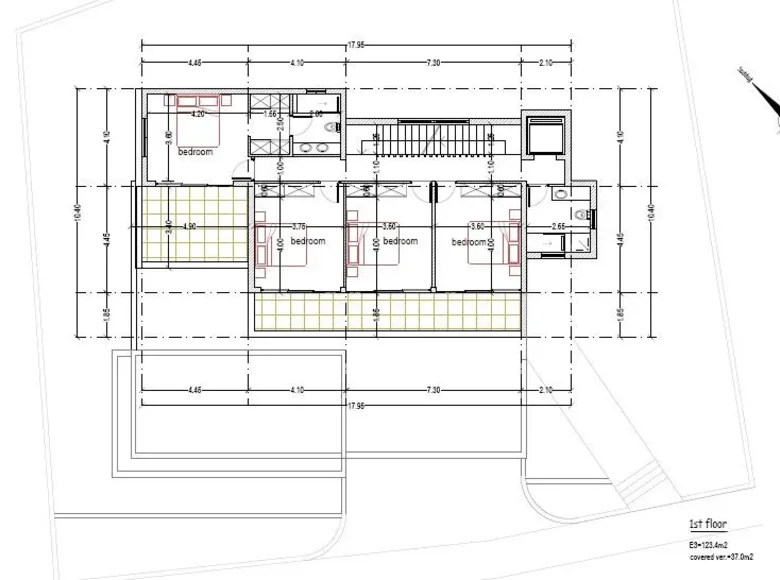 Casa 5 habitaciones 380 m² Tala, Chipre