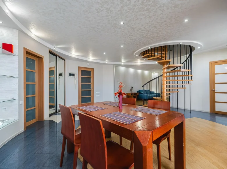 Квартира 4 комнаты 170 м² Минск, Беларусь
