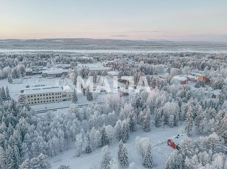 Land  Kittilae, Finland